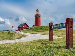 Bovbjerg Fyr