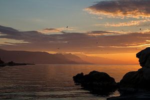 Kroatische kust van Andreas Gronwald