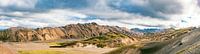 Landmannalaugar kleurrijke bergen in IJsland van Sjoerd van der Wal Fotografie thumbnail