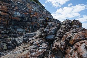 Clouds on the Rocks