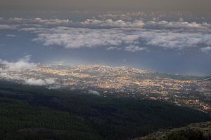 La Orotava et Puerto de la Cruz