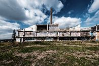 Oude melkfabriek, Arnhem van Eddy Westdijk thumbnail