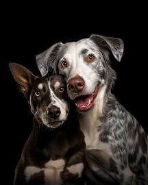 Dog love