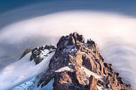 Franse Alpen van Ko Hoogesteger thumbnail