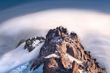 Französische Alpen von Ko Hoogesteger