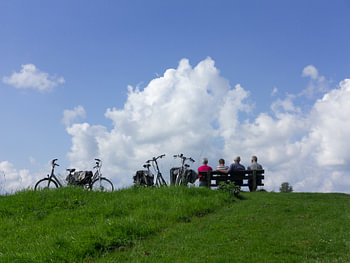A moment of rest