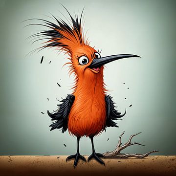 De Vrolijke Hop van Karina Brouwer