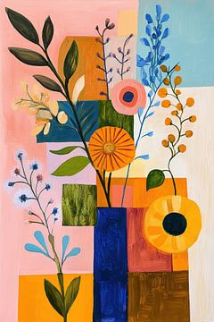 Blumen von Wunderbare Kunst