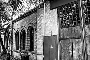 Berlin in Black and White! Architecture galore. van Jacob Perk