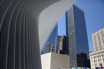 Westfield World Trade Center New York van Emma Jorissen