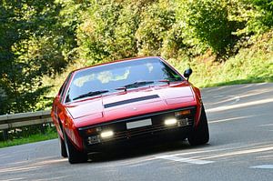 Ferrari Dino 308 GT 4 Eggberg Classic 2017 Pic2 van Ingo Laue