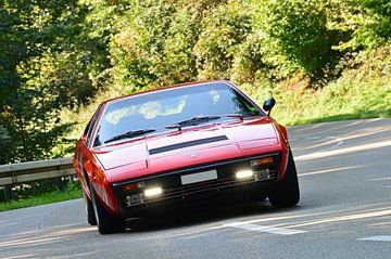 Ferrari Dino 308 GT 4 Eggberg Classic 2017 Pic2