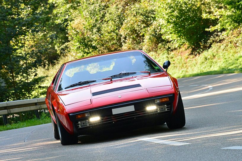 Ferrari Dino 308 GT 4 Eggberg Klassik 2017 Pic2 par Ingo Laue