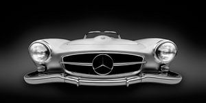 Mercedes-Benz 190 SL sur Alexander Voss