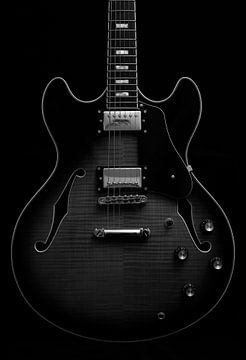 Gitaar. Low-Key