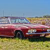 Oldtimer Route66 van Tineke Visscher
