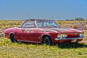 Oldtimer Route66