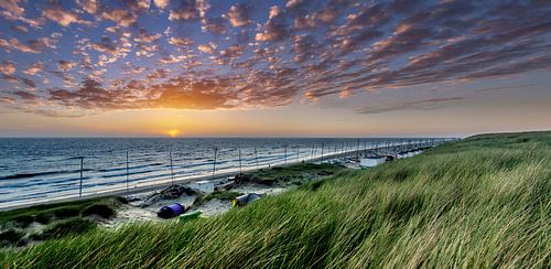 paal 17 Ronde van Texel 2017