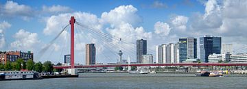 Skyline Rotterdam 