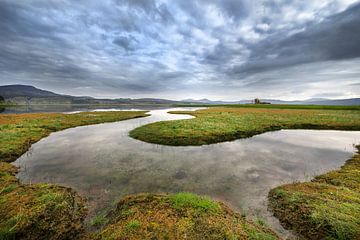 Klares Wasser von Marc Hollenberg