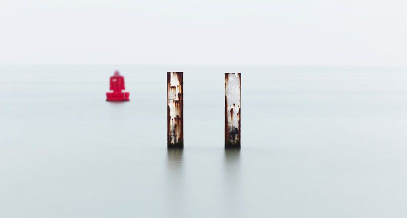 Minimalisme en mer par Nathan Marcusse