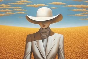 Peinture surréaliste