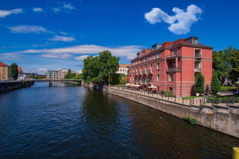 Unterwegs in Berlin von Thomas Riess