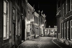 Stokstraat in Maastricht van Rob Boon