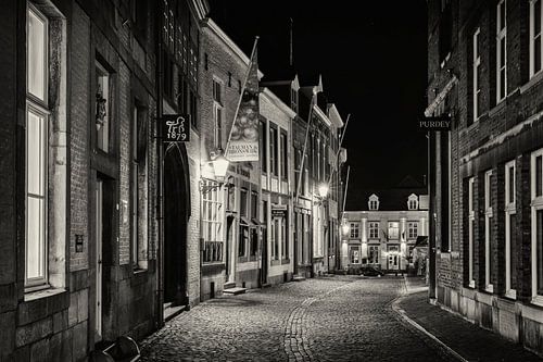 Stokstraat in Maastricht