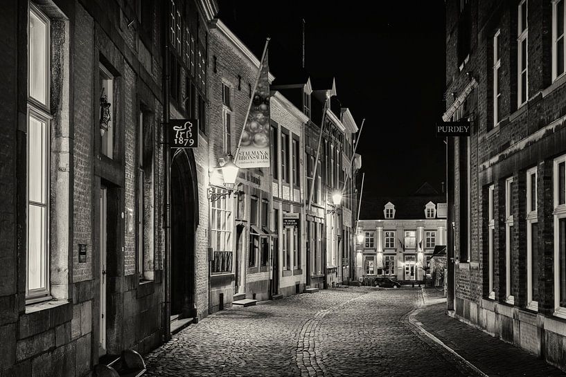 Stokstraat in Maastricht von Rob Boon