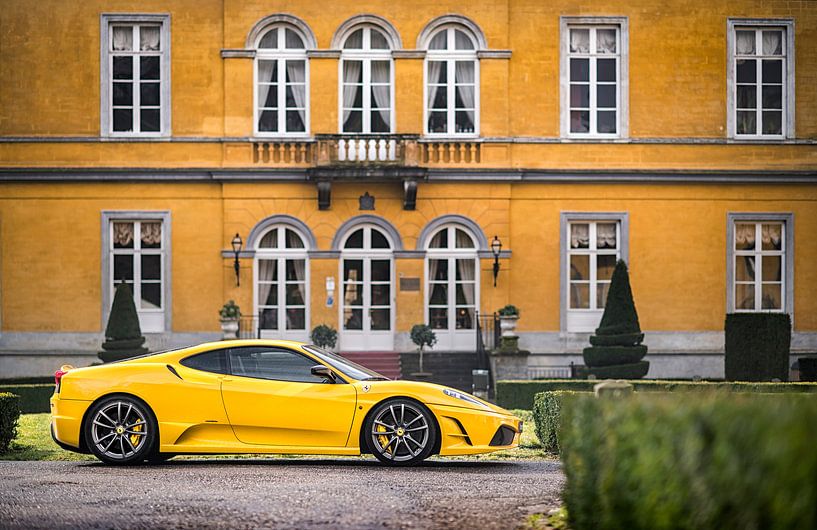 Ferrari 430 Scuderia von Ansho Bijlmakers