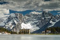 See von Misurina von Menno Schaefer Miniaturansicht