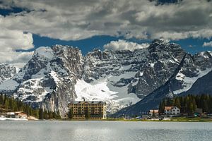 See von Misurina von Menno Schaefer