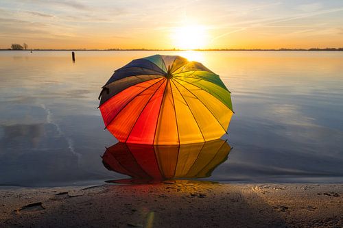 Creatief met kleur...