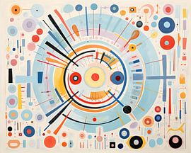 Canvas 256992 by Abstract Painting