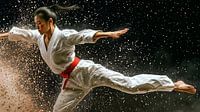 Dynamic kick by Frank Heinz thumbnail
