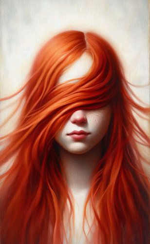 Her name is Red Autumn