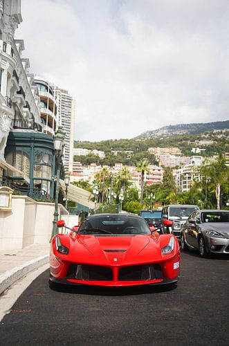 Ferrari LaFerrari in Monaco!