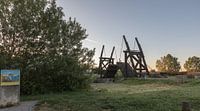 Drawbridge of Vincent van Gogh in Arles, Provence, France