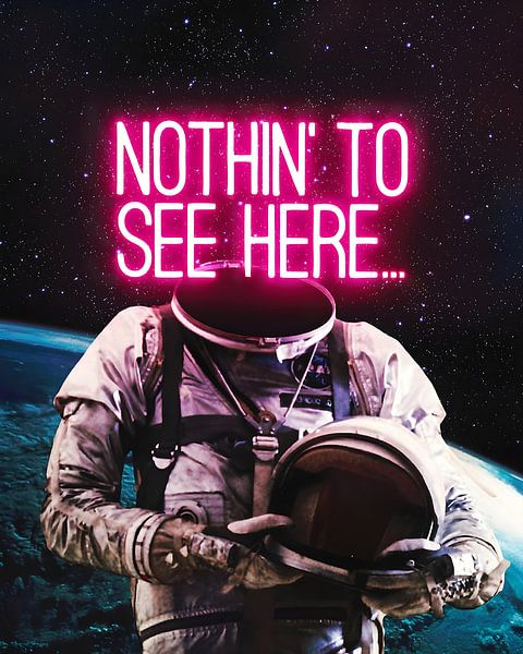 Hier gibt's nichts zu sehen von Gapran Art