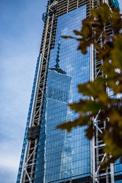Freedom Tower / World Trade Centre, New York by Maarten Egas Reparaz
