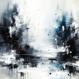 Traces dans l'éther – Trois visions de l'abstraction