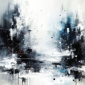 Spuren im Äther – Drei Visionen der Abstraktion