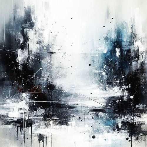 Traces dans l'éther – Trois visions de l'abstraction