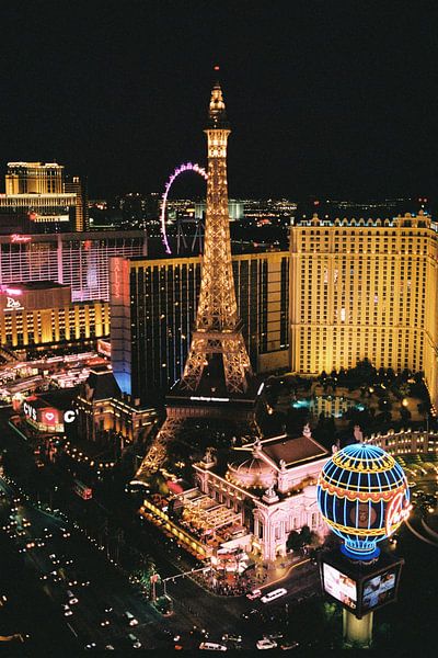 Las Vegas by Hello Pompoyo