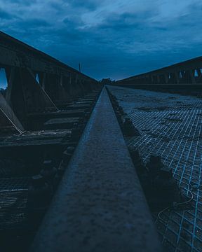 Moerputtense Brug van de Utregter Fotografie