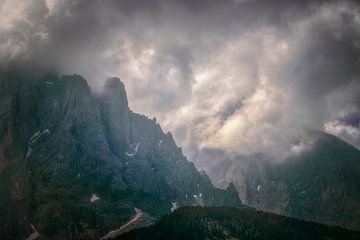 Dolomiten von Peter Poppe