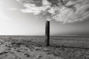 Het strand van LHJB Photography