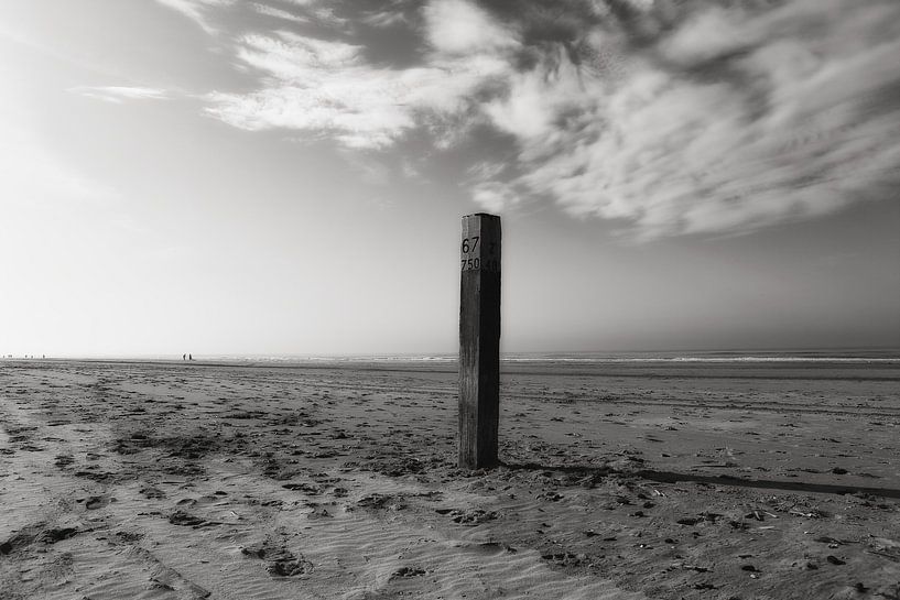 Der Strand von LHJB Photography