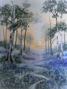 Aquarelle, partie 310